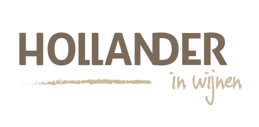 Hollander in wijnen