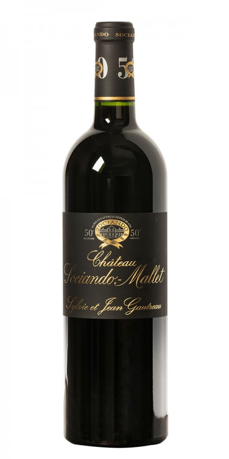 Chateau Sociando-Mallet