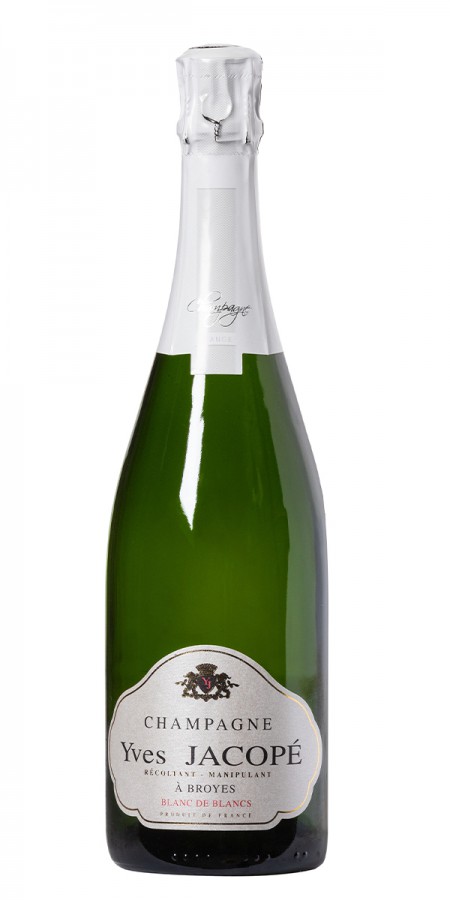 Champagne Yves Jacopé